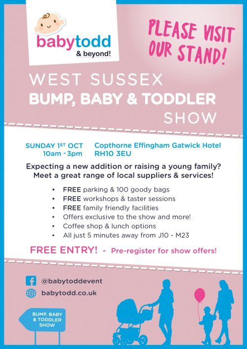 BabyTodd Bump, Baby & Toddler