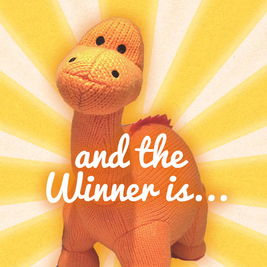 ROARsome Dino prize