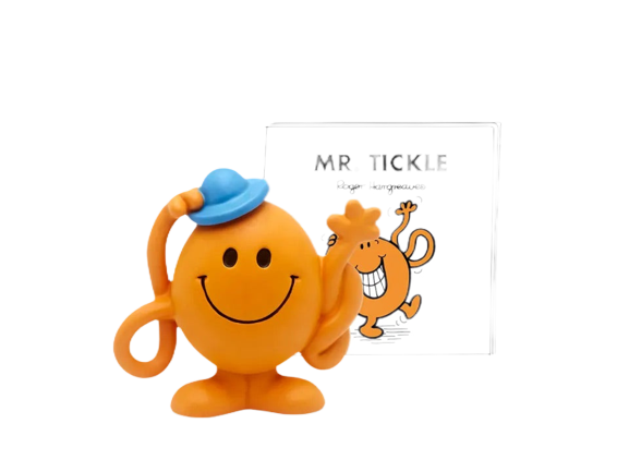Mr Tickle Tonie