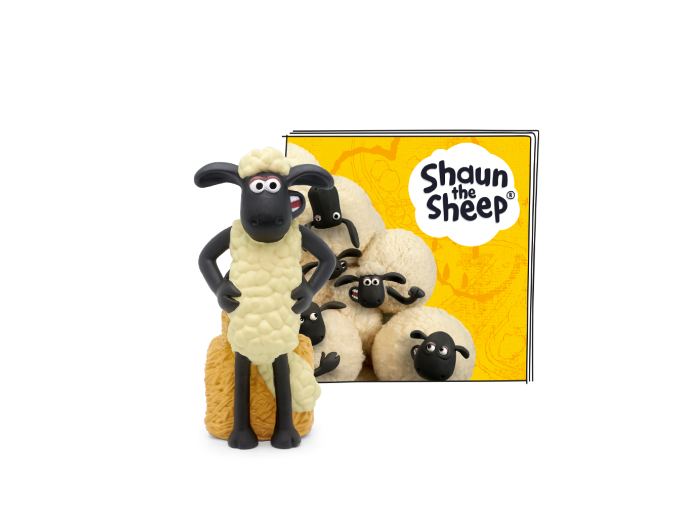 Shaun The Sheep Fair Kind Child