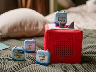 Clever Tonies Collection - Alphablocks