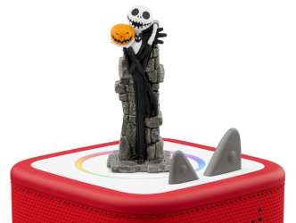The Nightmare Before Christmas Jack & Sally