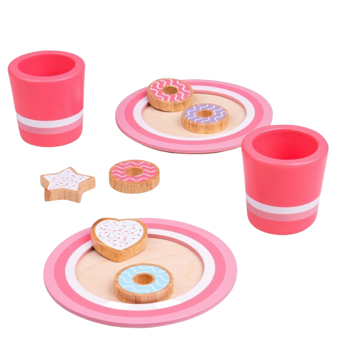 Milk and Cookies