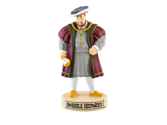 Horrible Histories-Terrible Tudors