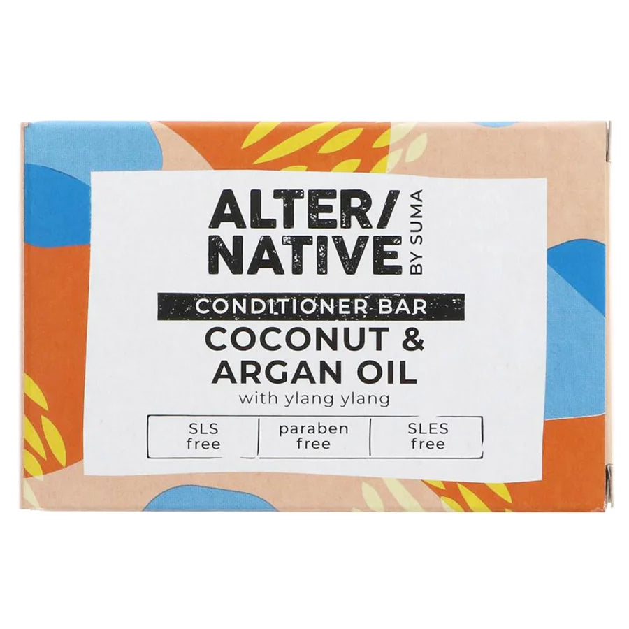 AlterNative Shampoo and Conditioner Bars