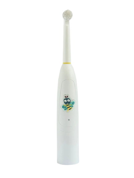 Jack N' Jill - Buzzy Brush Musical Electric Toothbrush