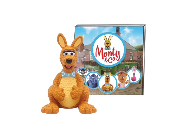 Monty & Co