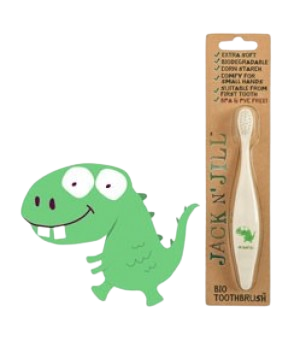 Jack N' Jill Biodegradable Toothbrush