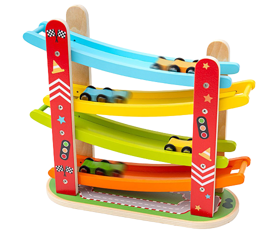 Car Racer (sun faded box)