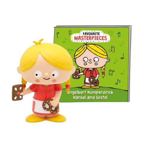 Hansel and Gretel for the Tonie Box