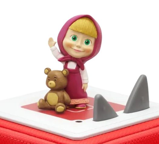 Masha and the Bear for the Tonie Box