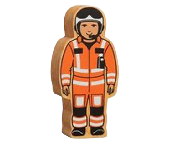 Natural Orange Air Rescue