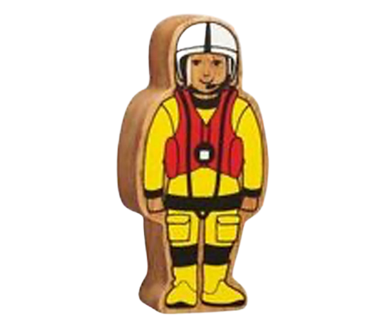 Natural Yellow Sea Rescue