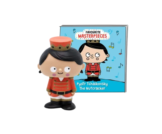 The Nutcracker for the Tonie Box