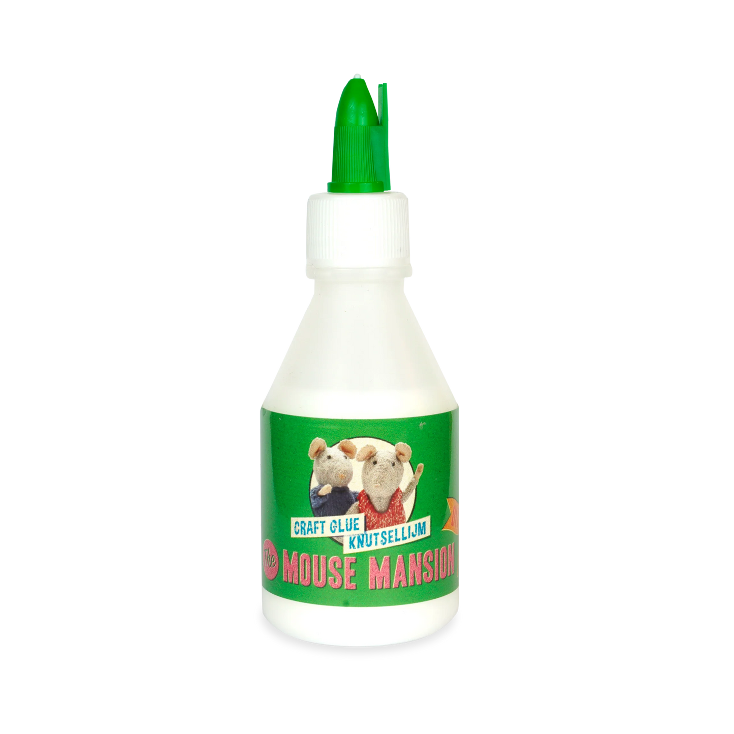 Mouse Mansion - Glue