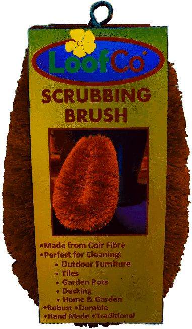 LoofCo Scrubbing Brush