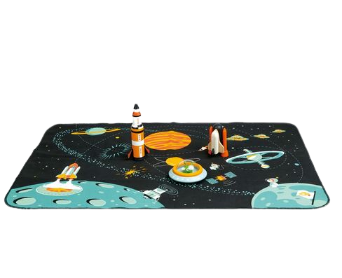 Space Adventure Play Set