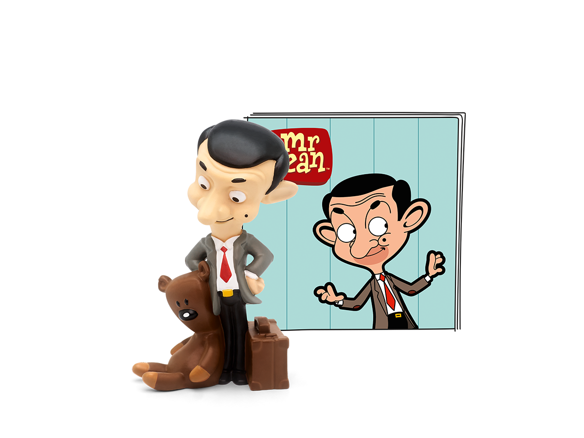 Mr Bean for the Tonie Box