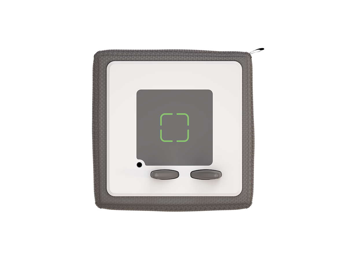 Grey Tonie Box