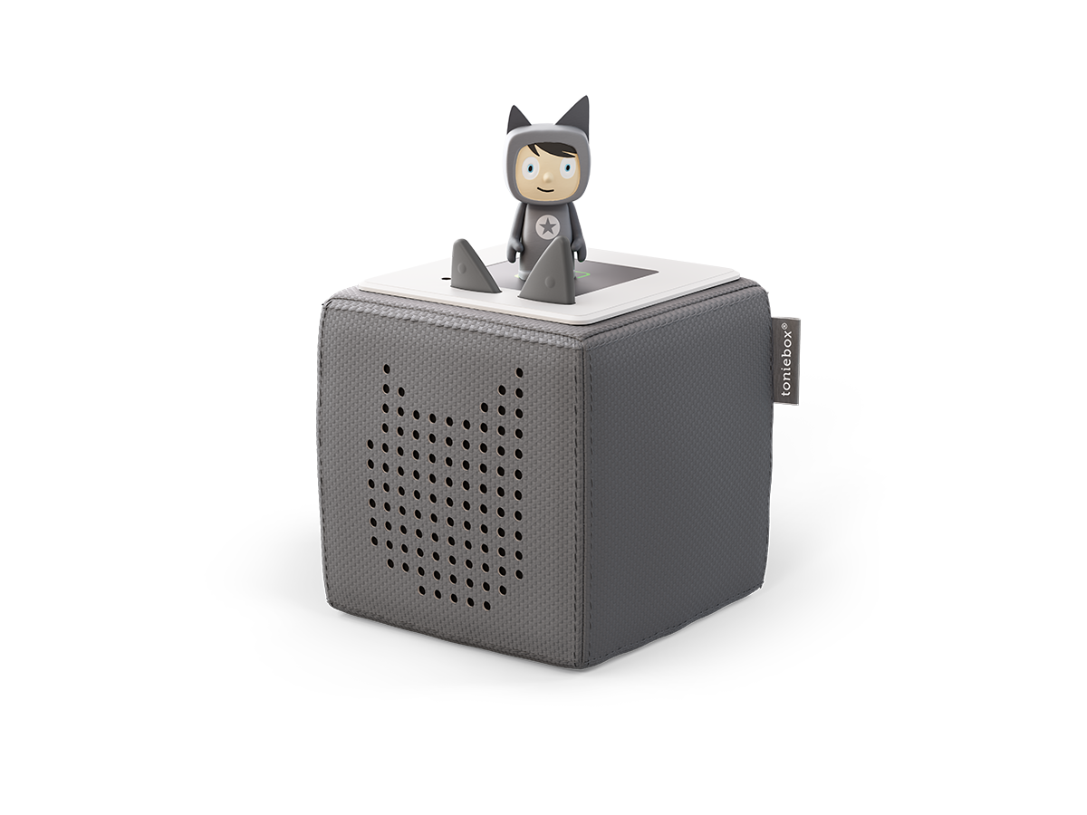 Grey Tonie Box