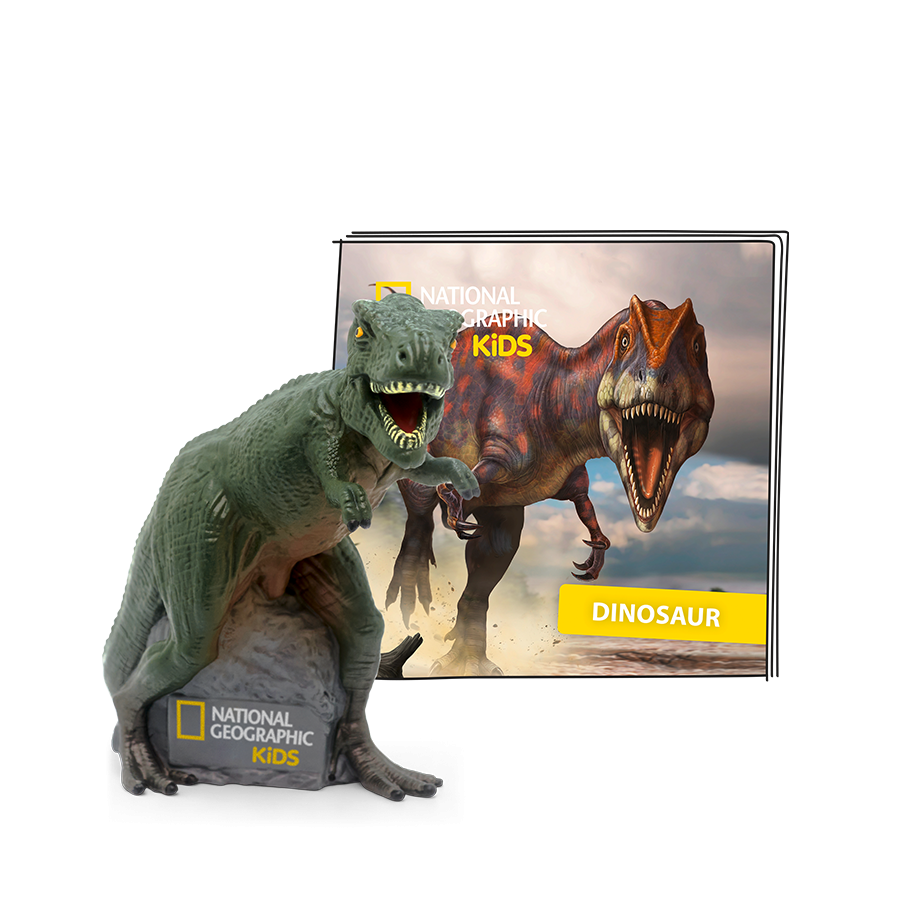 National Geographic Kids - Dinosaurs
