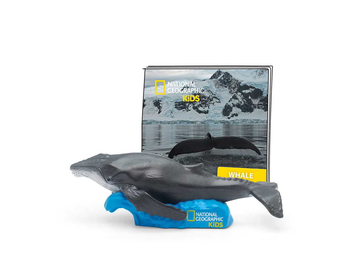 National Geographic Kids - Whales