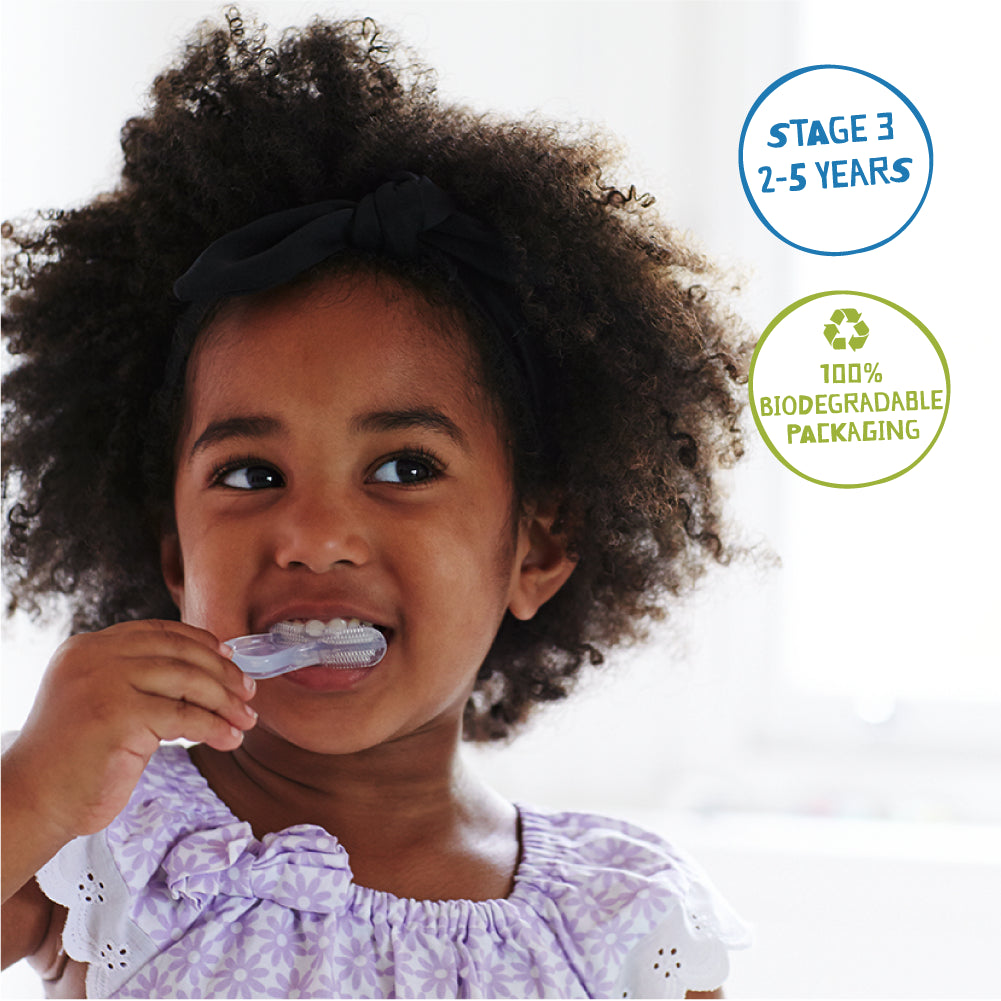 Silicone Tooth & Gum Brush
