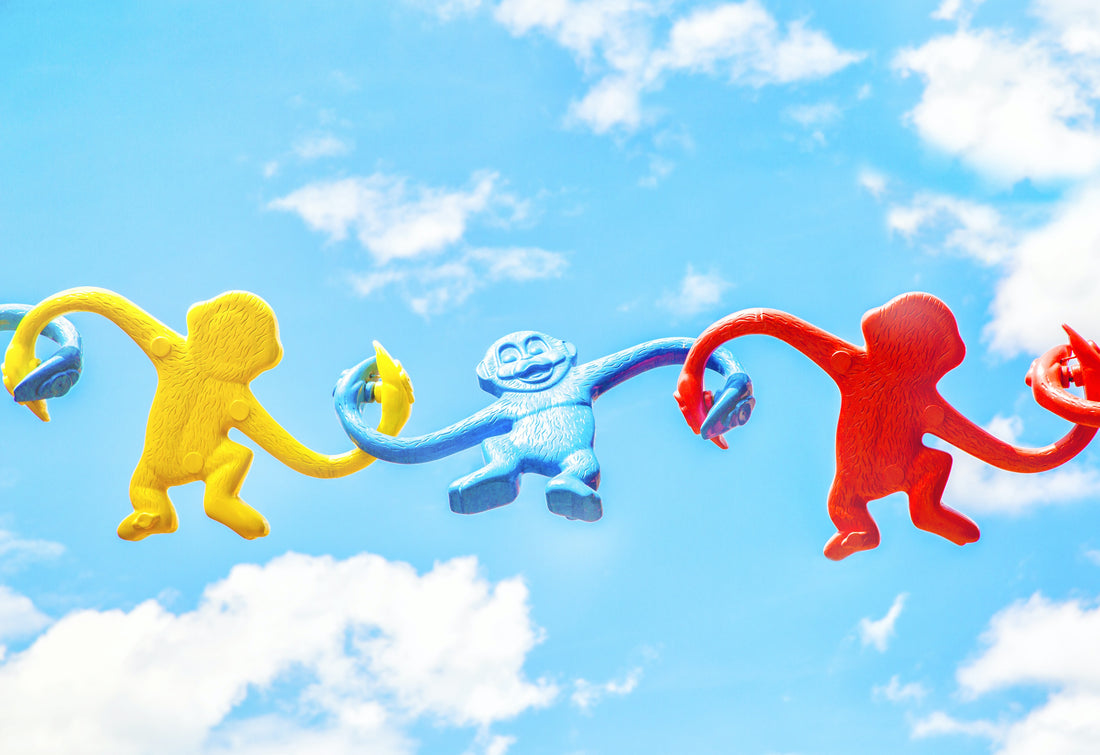 So what's wrong with plastic toys?