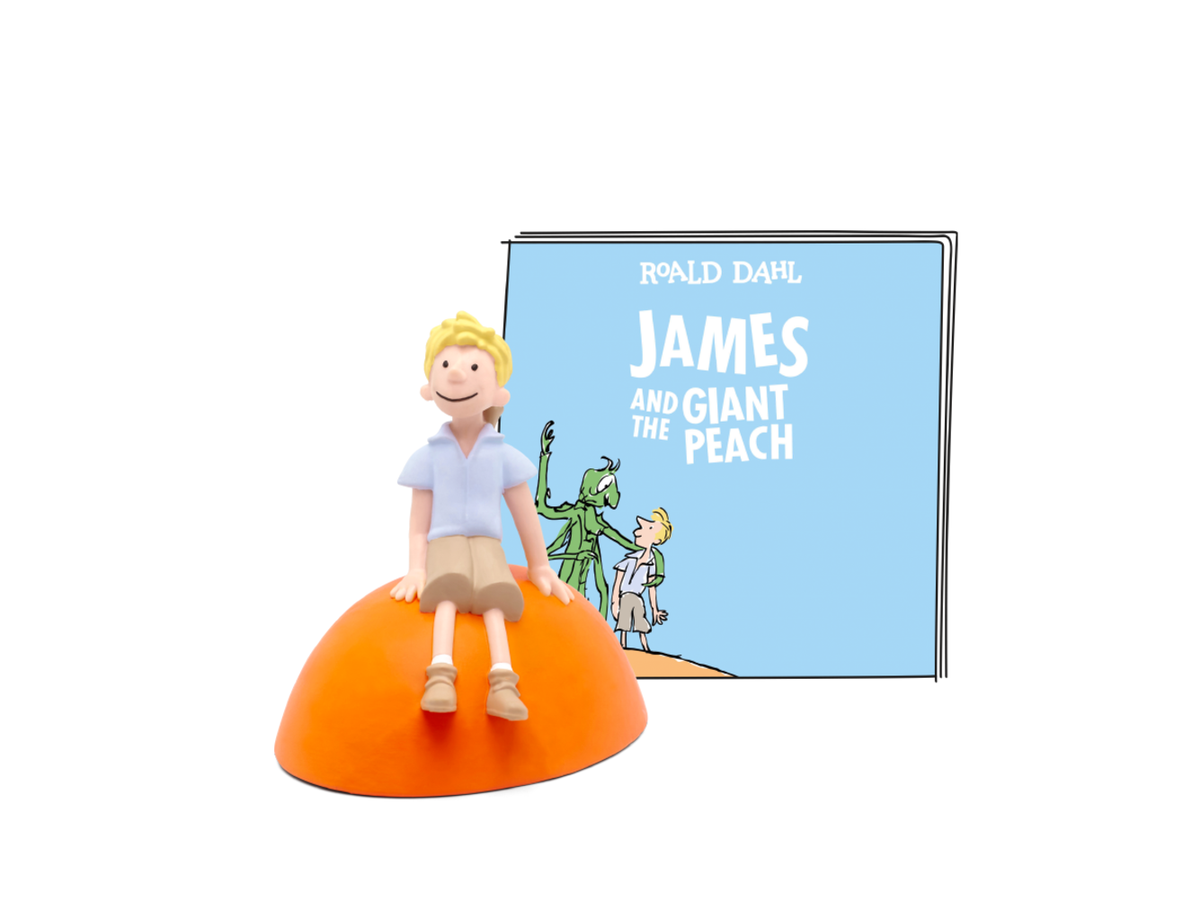 James and the Giant Peach Tonie