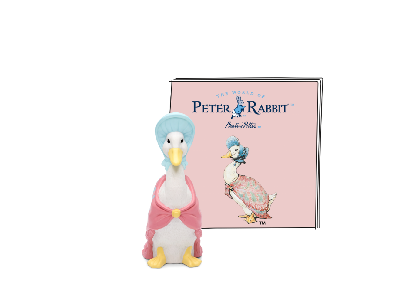 Jemima puddle duck- tonie