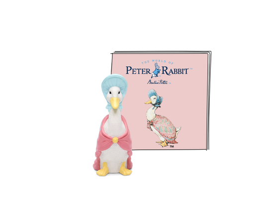 Jemima puddle duck- tonie