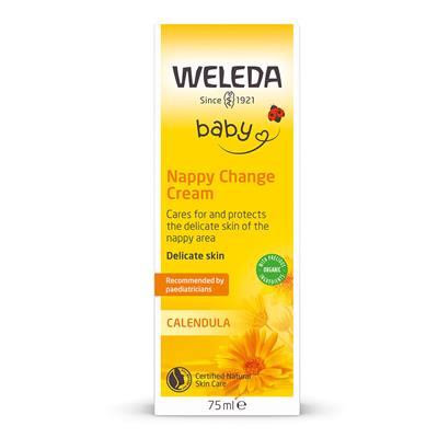 WELEDA - Calendula Nappy Cream