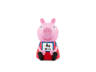 Peppa Pig - Learn with Peppa - Tonie
