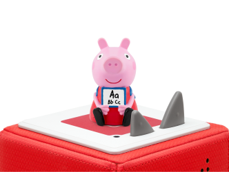 Peppa Pig - Learn with Peppa - Tonie