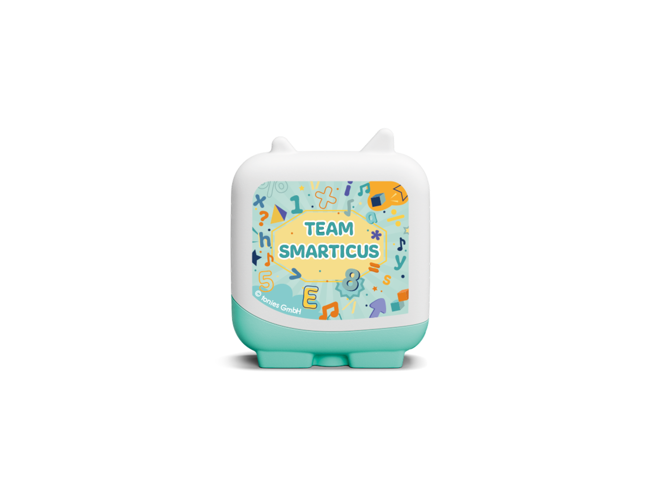 Team Smarticus (Clever Tonies) - Tonie