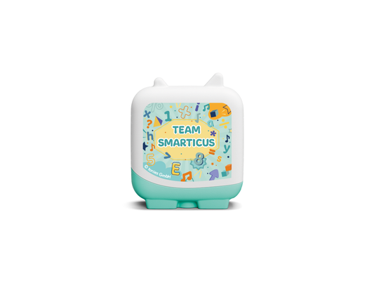 Team Smarticus (Clever Tonies) - Tonie