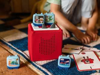 Clever Tonies Collection - Numberblocks
