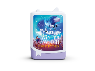 Tom Fletcher - The Christamsaurus and the Winter Witch Tonie