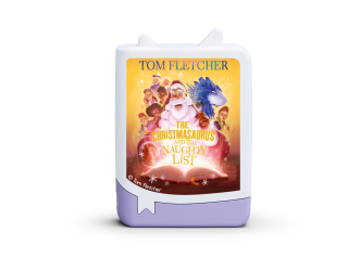 Tom Fletcher - The Christamsaurus and the Naughty List Tonie