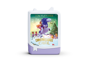 Tom Fletcher - A Christamsaurus Carol Tonie