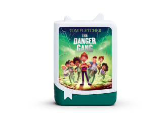 Tom Fletcher - The Danger Gang Tonie