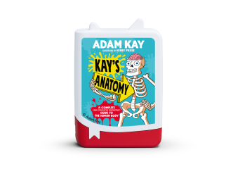 Kay's Anatomy by Adam Kay Tonie