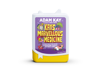 Kay's Marvellous Medicine by Adam Kay Tonie