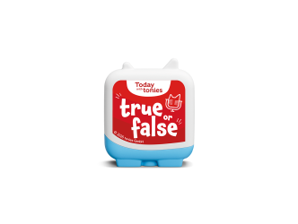 Clever Tonies - Today with Tonies: True or False