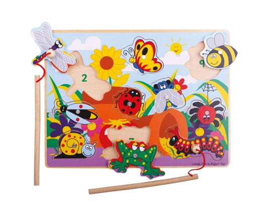 Magnetic Bug Board