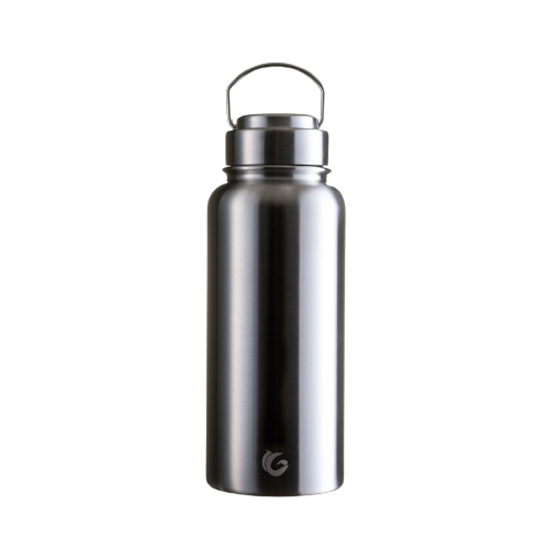 Insulated Thermal 1L Canteen Stainless Steel