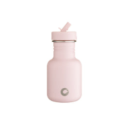 350ml  Stainless Steel Blush Pink Classic Bottle