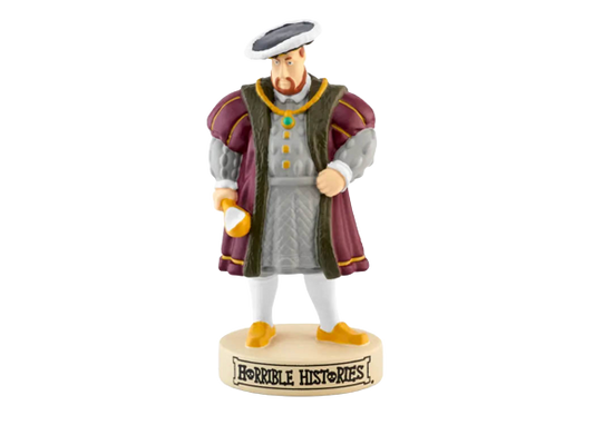 Horrible Histories-Terrible Tudors