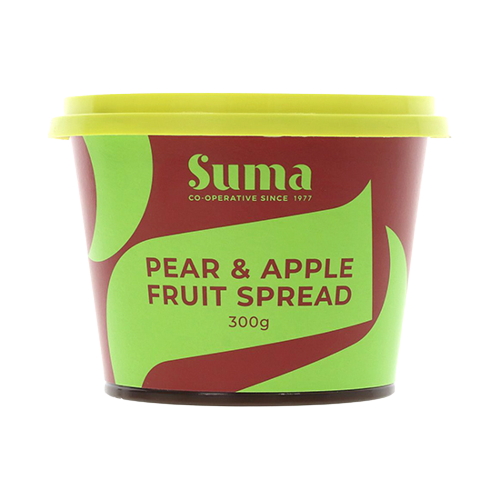 Pear and Apple Spread