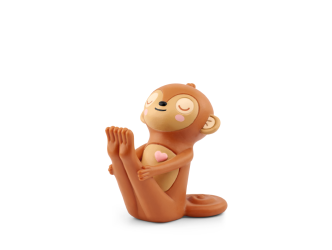 Mindfulness: Movement with Marty the Monkey Tonie